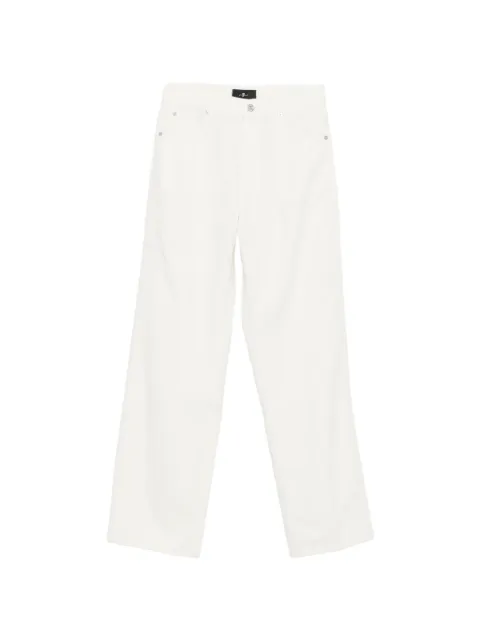 Seven five-pocket jeans 