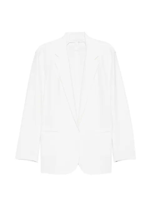 Norma Kamali blazer con botones