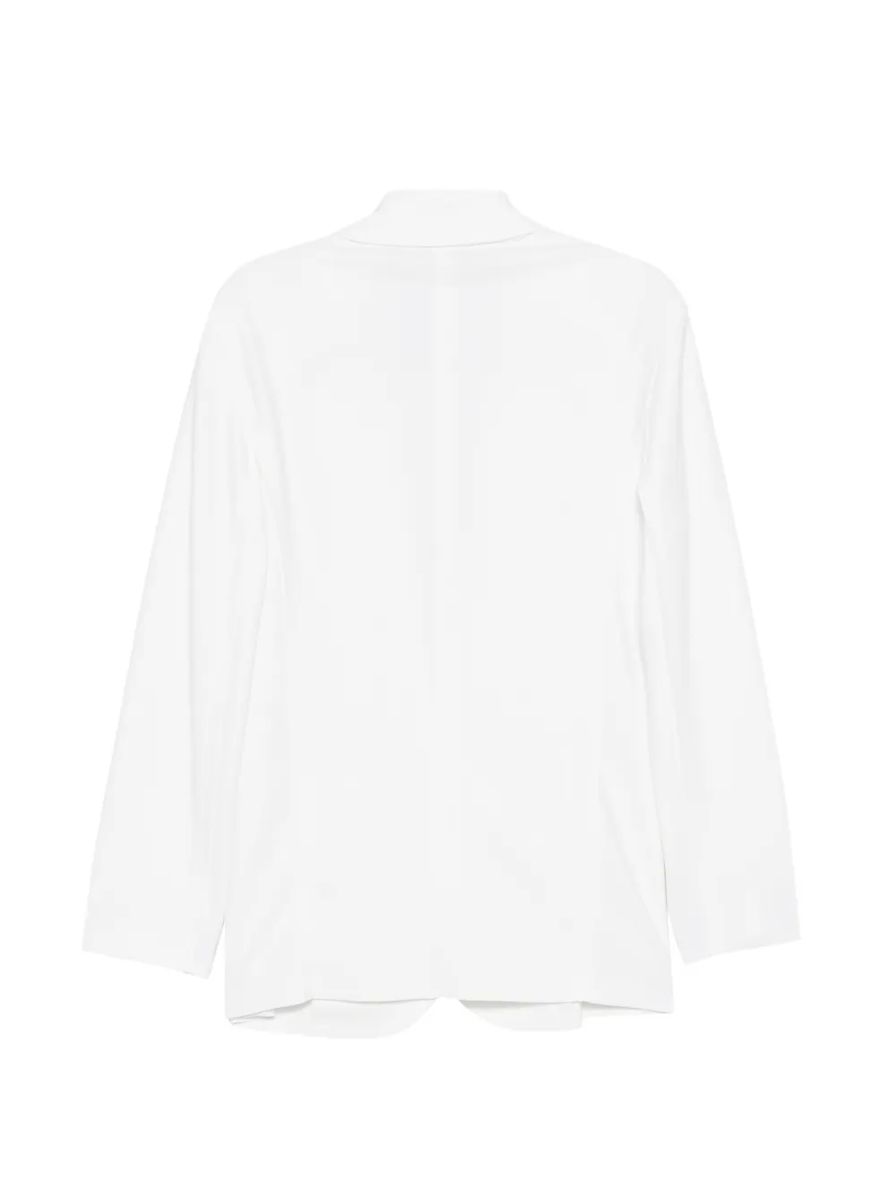  Norma Kamali Single-breasted Blazer - White 