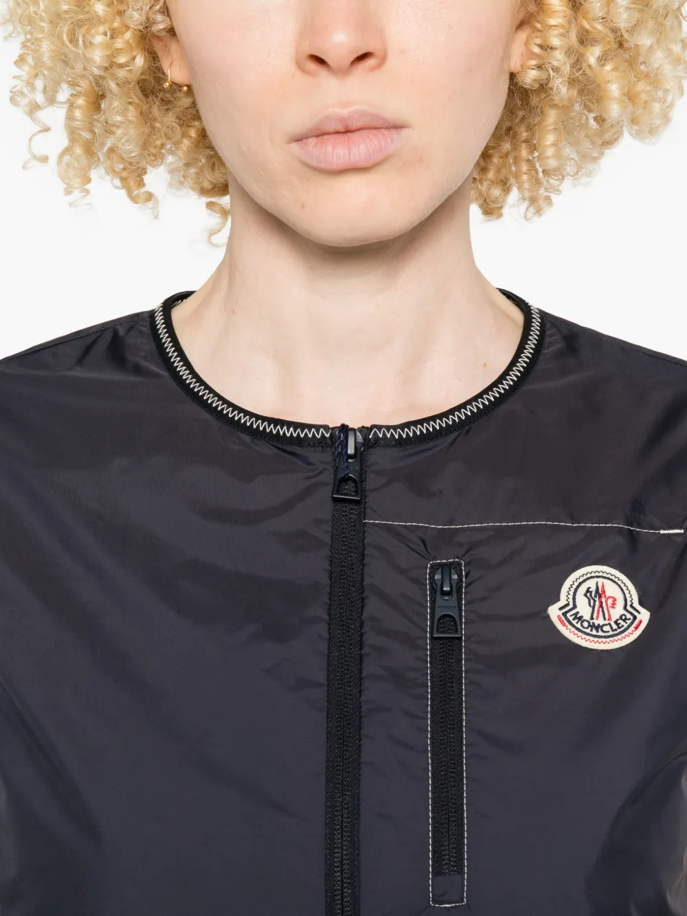 Alshain zip gilet