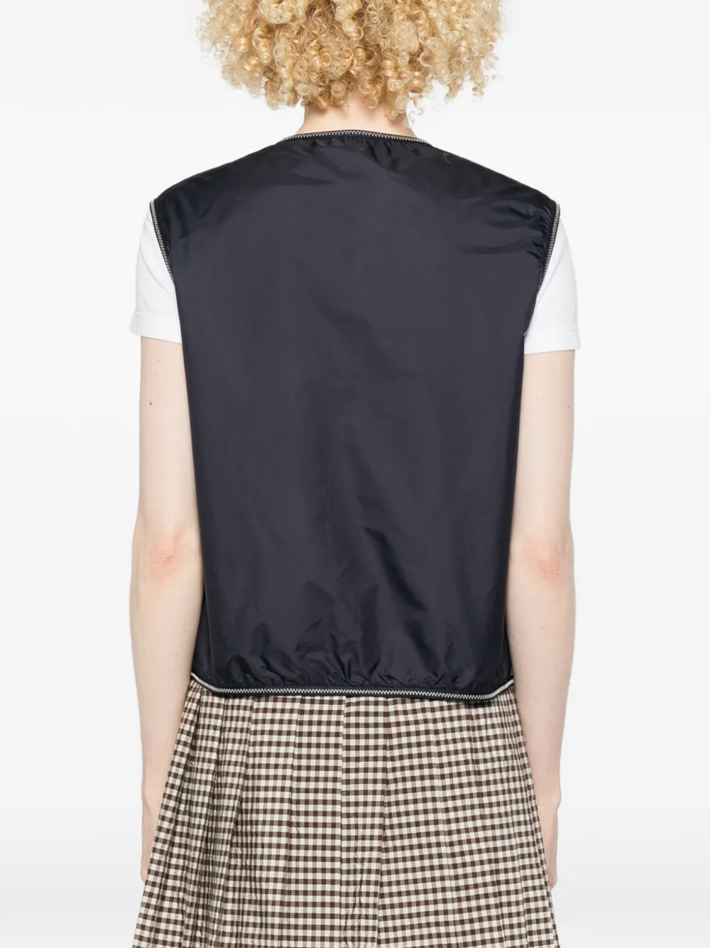 Alshain zip gilet