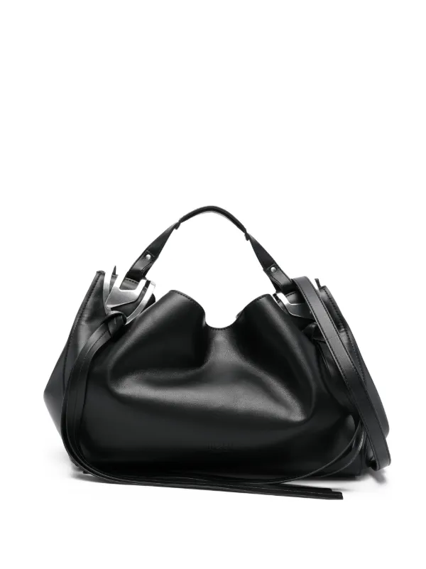 バッグ DIESEL SHOULDER BAG BLACK 34339132_65706691_600.jpg