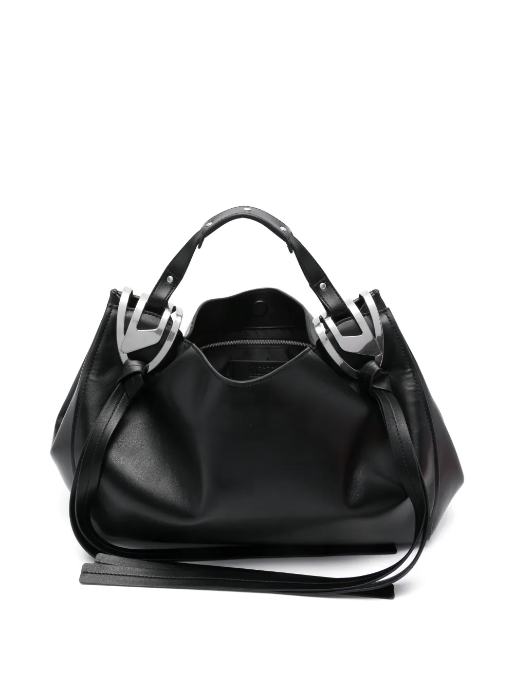 Knot-D Top-Handle Bag