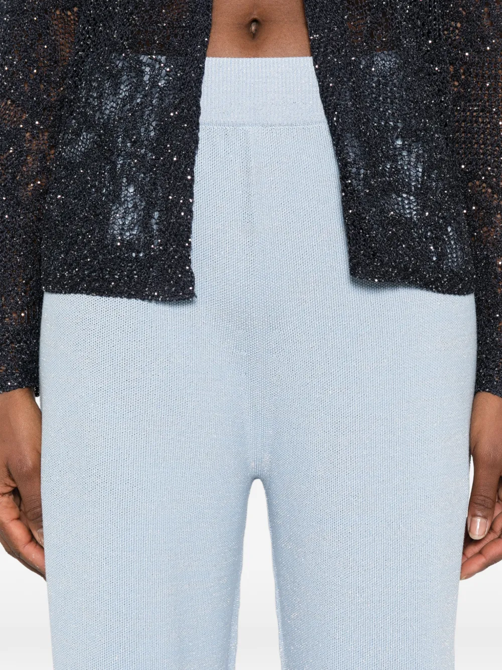 Fabiana Filippi Broek Blauw