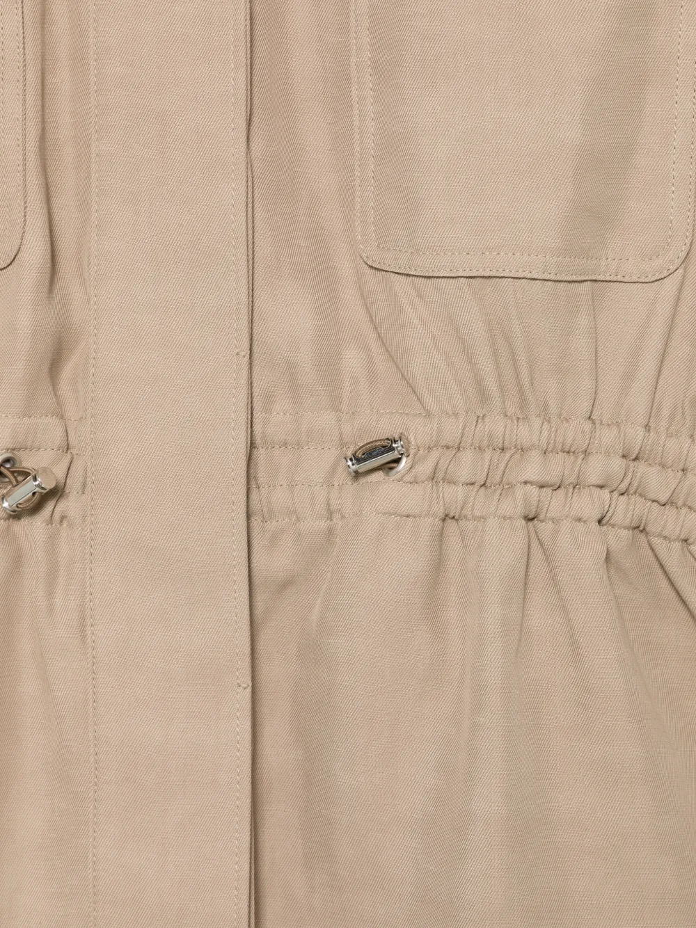  Fay Flap Pocket Jacket - Neutrals 