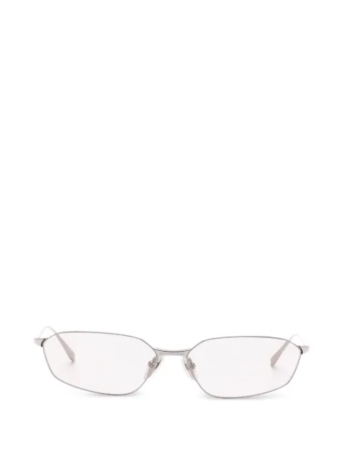 Balenciaga Eyewear Invisible 2.0 geometric-frame sunglasses
