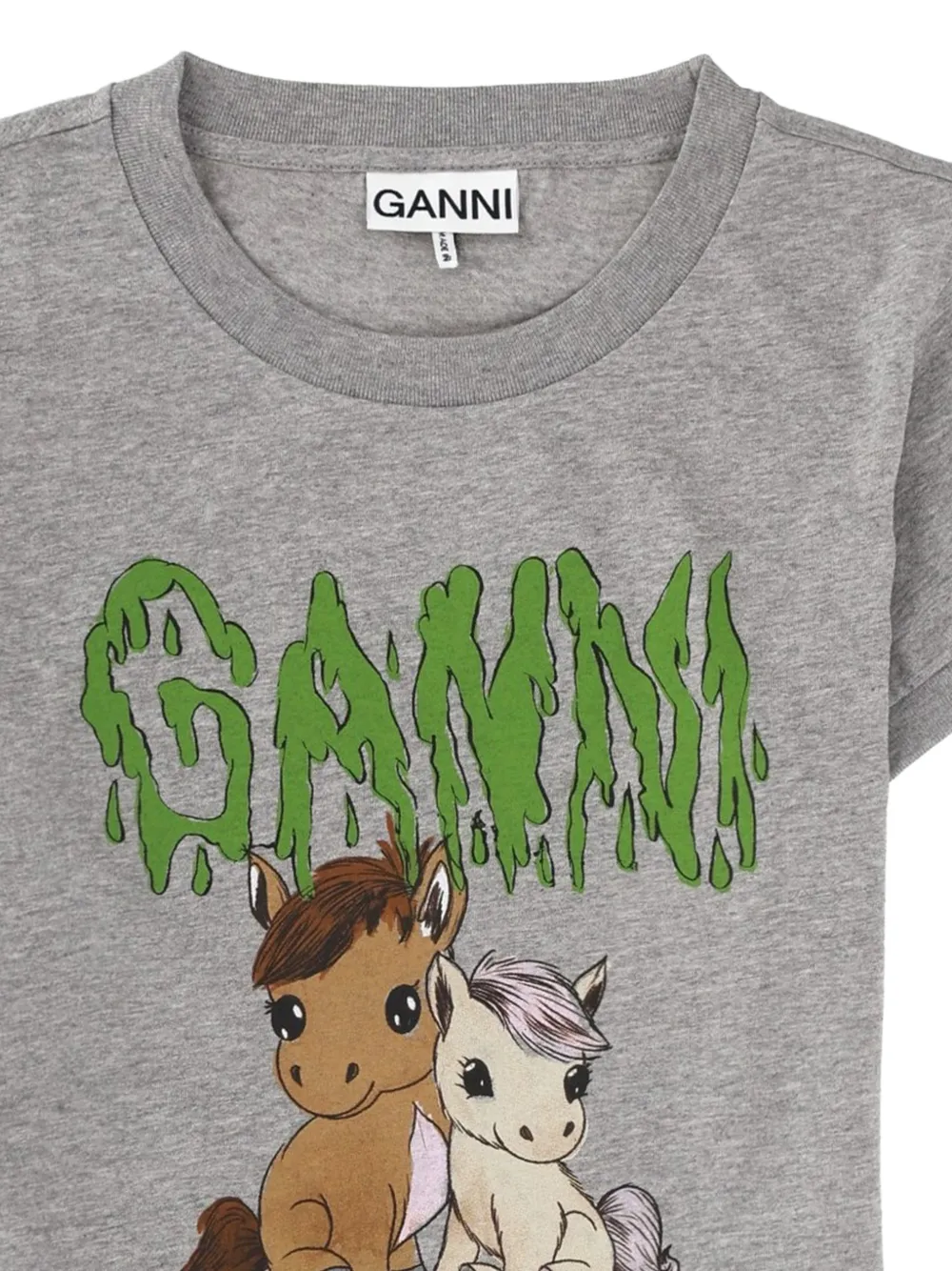 Horse Graphic T-Shirt