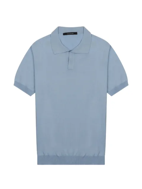 Tagliatore polo-collar T-shirt
