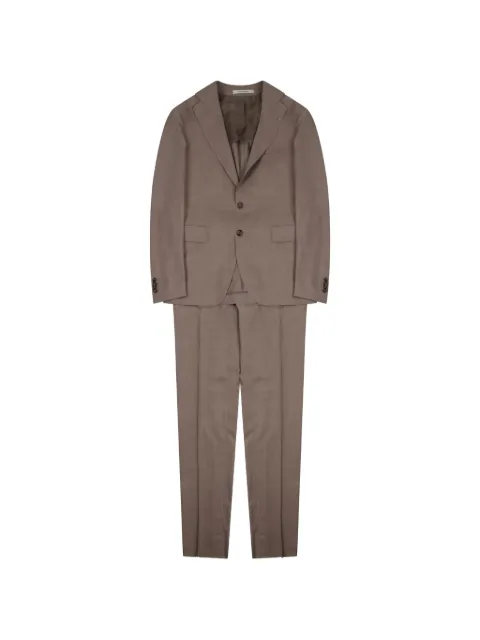 Tagliatore traje de vestir con botones
