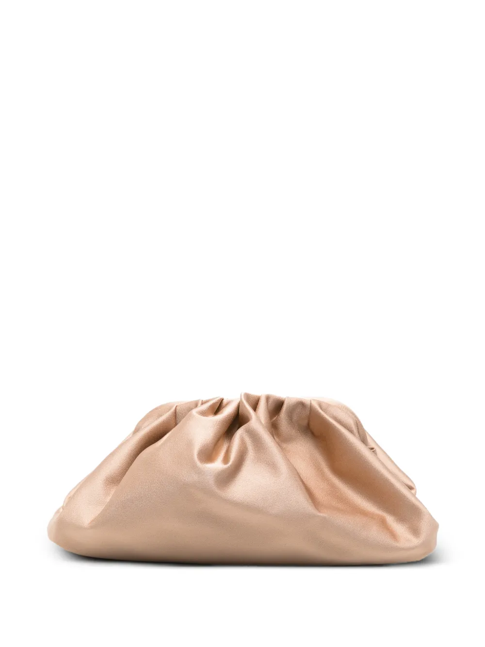 Antonelli Tuc chain clutch bag - Toni neutri