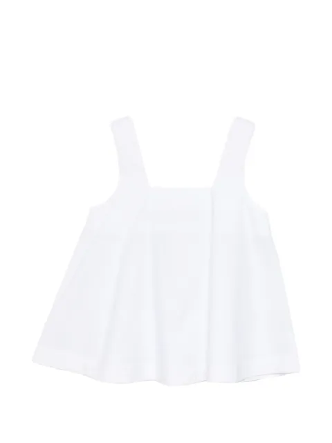 PSOPHIA square-neck top