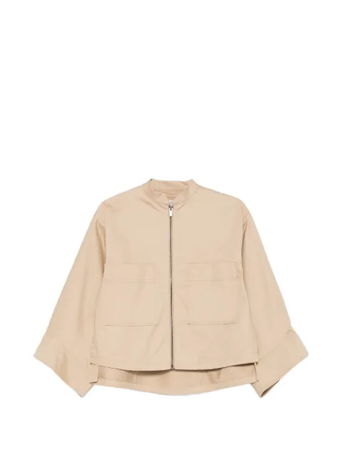 PSOPHIA クロップド ジャケット