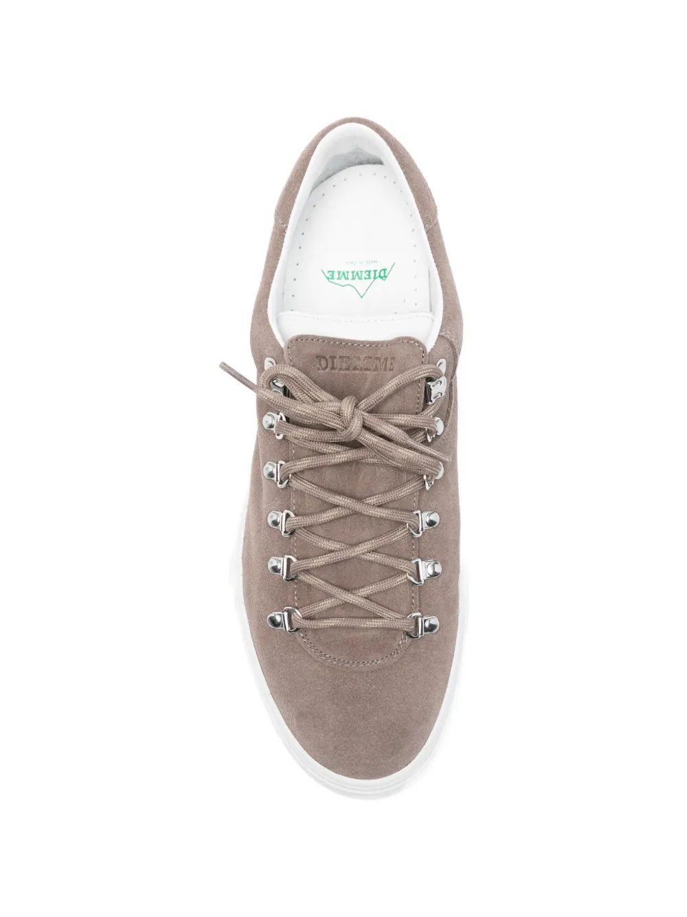 Diemme Marostica lace-up sneakers Bruin