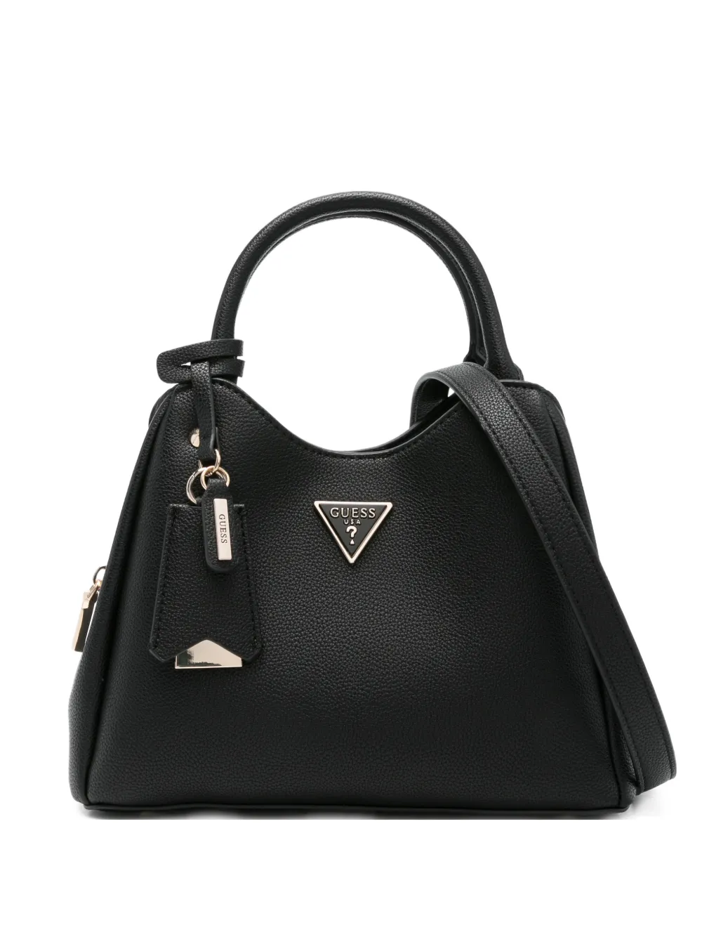 GUESS USA Borsa tote Meridian - Nero