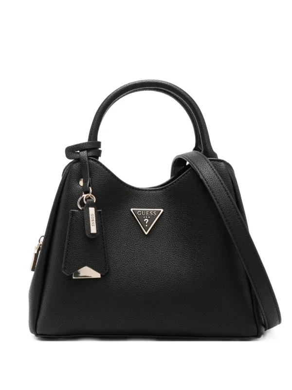 GUESS USA Meridian ハンドバッグ | ブラック | FARFETCH JP