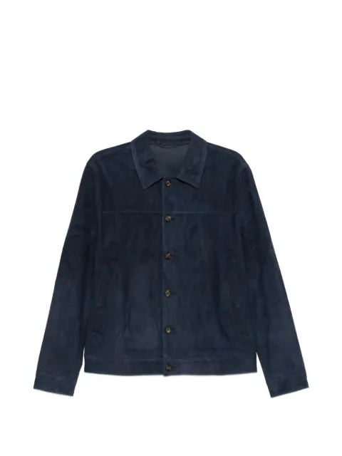 Eleventy buttoned jacket