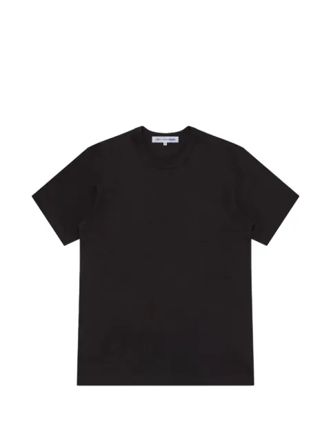 Comme Des Garçons Shirt logo-print T-shirt