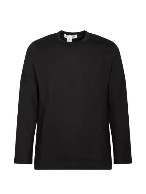 Comme Des Garçons logo-print T-shirt