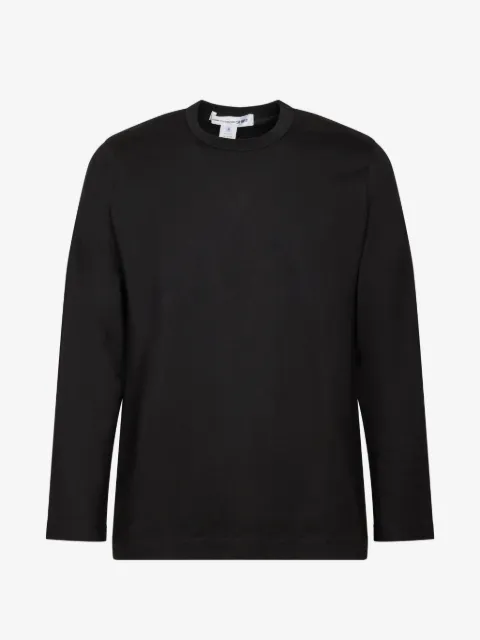Comme Des Garçons logo-print T-shirt