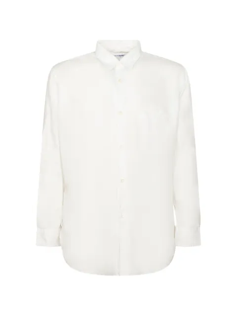 Comme Des Garçons long-sleeve button-down shirt