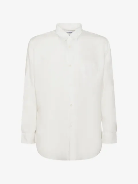 Comme Des Garçons long-sleeve button-down shirt