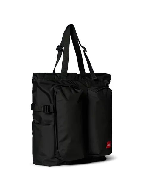 The North Face Red Box water-repellent tote bag
