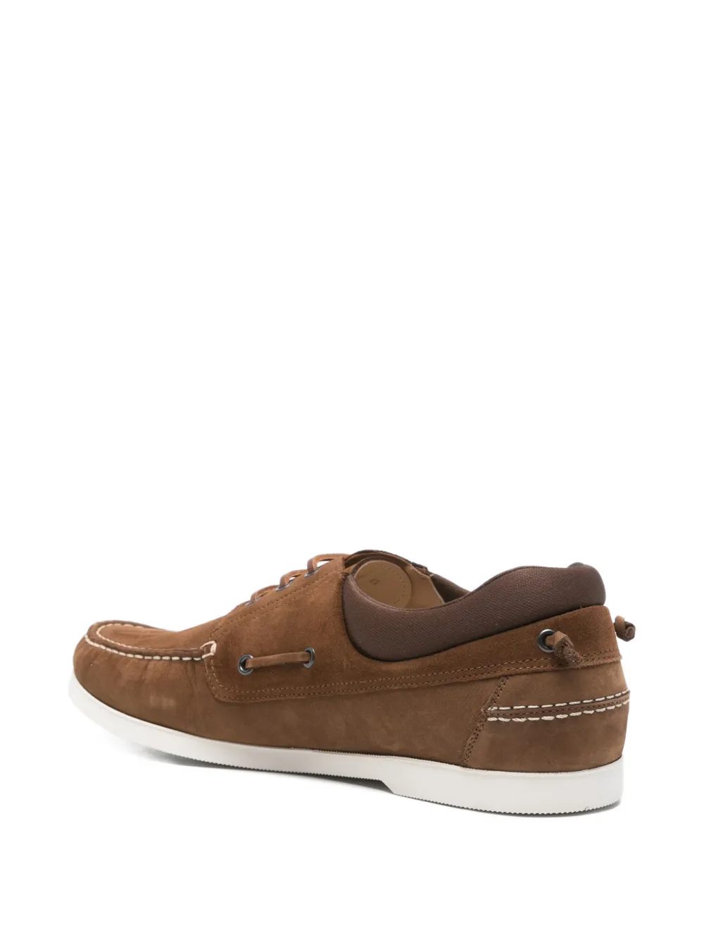 Woolrich Bootschoenen met veters Bruin