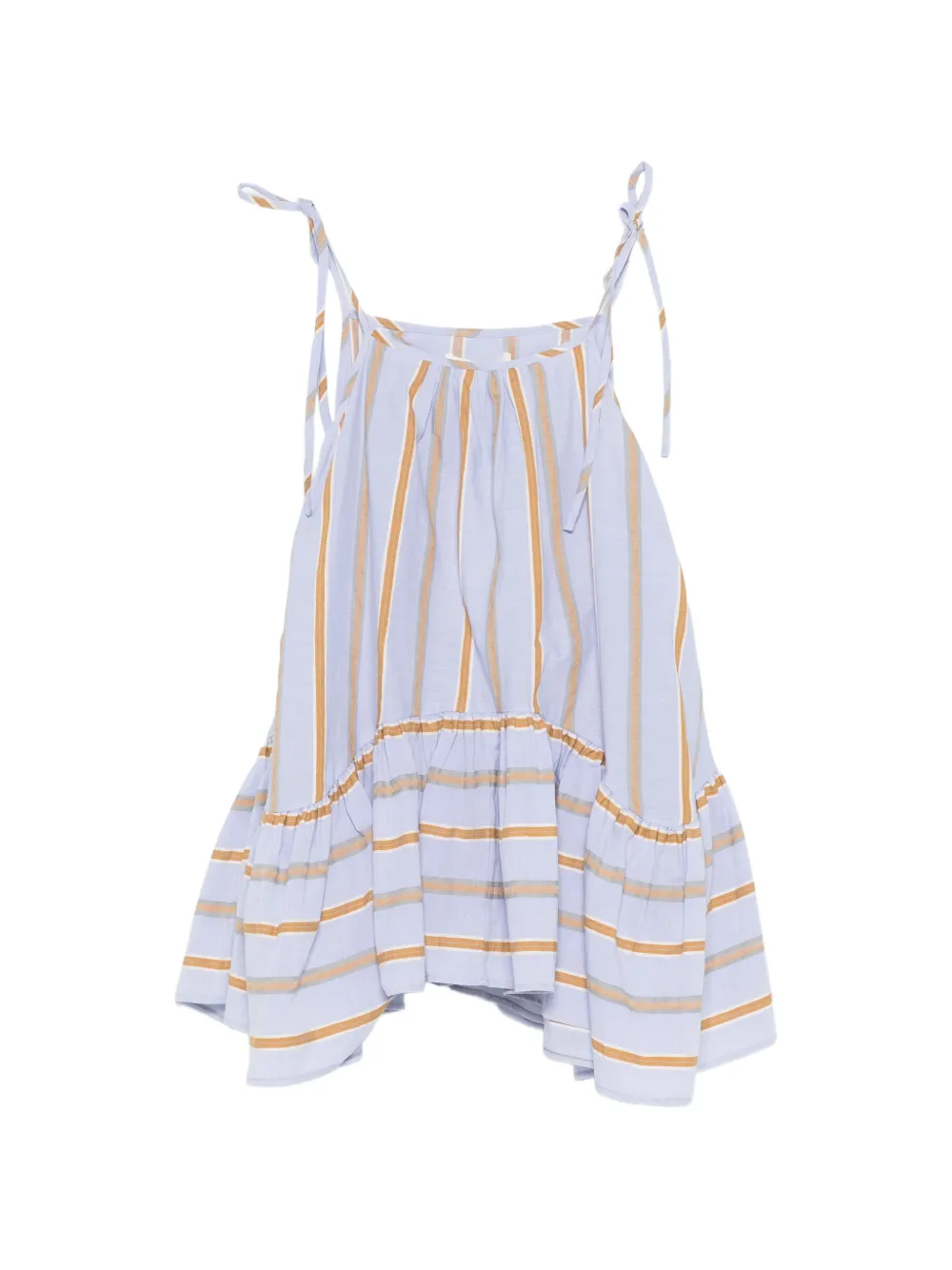 PSOPHIA Top a righe - Blu