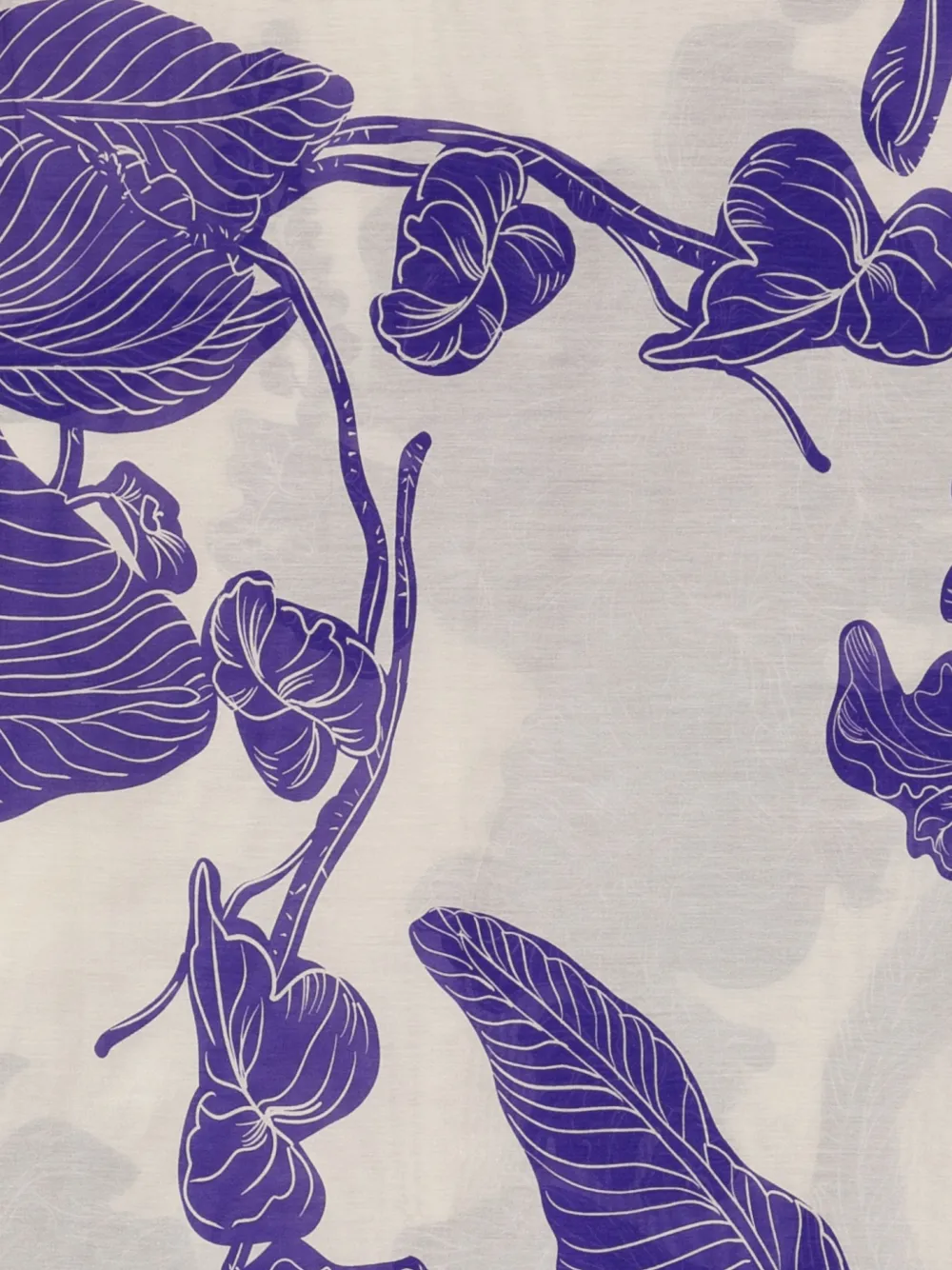 Floral Scarf