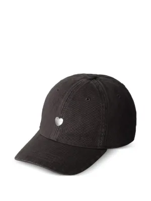 Diesel C-Plak ロゴ キャップ | ブラック | FARFETCH JP