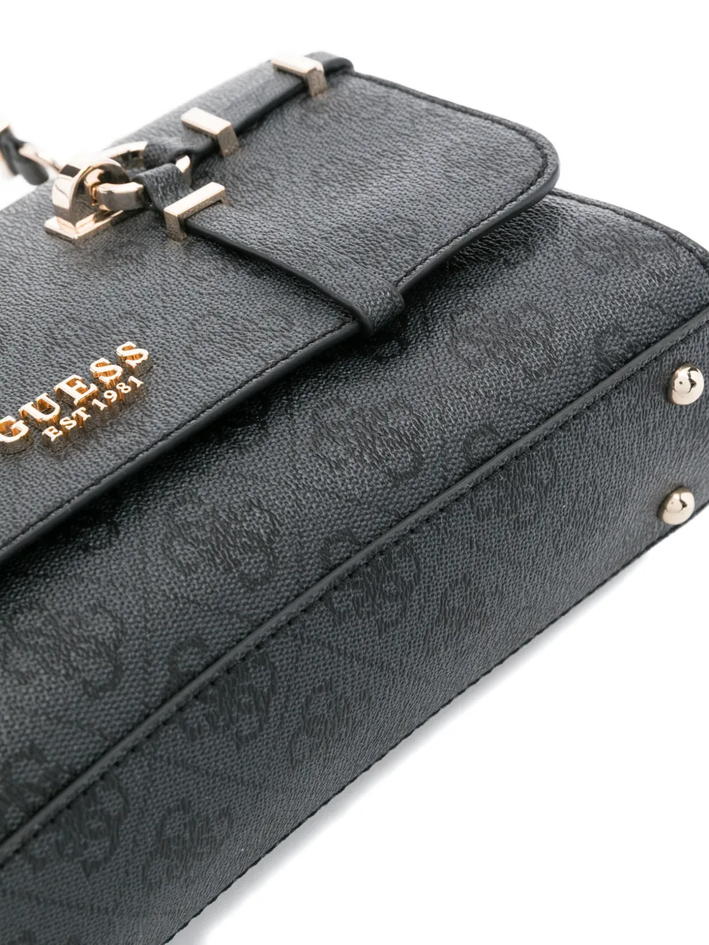 GUESS USA Schoudertas met logo Grijs