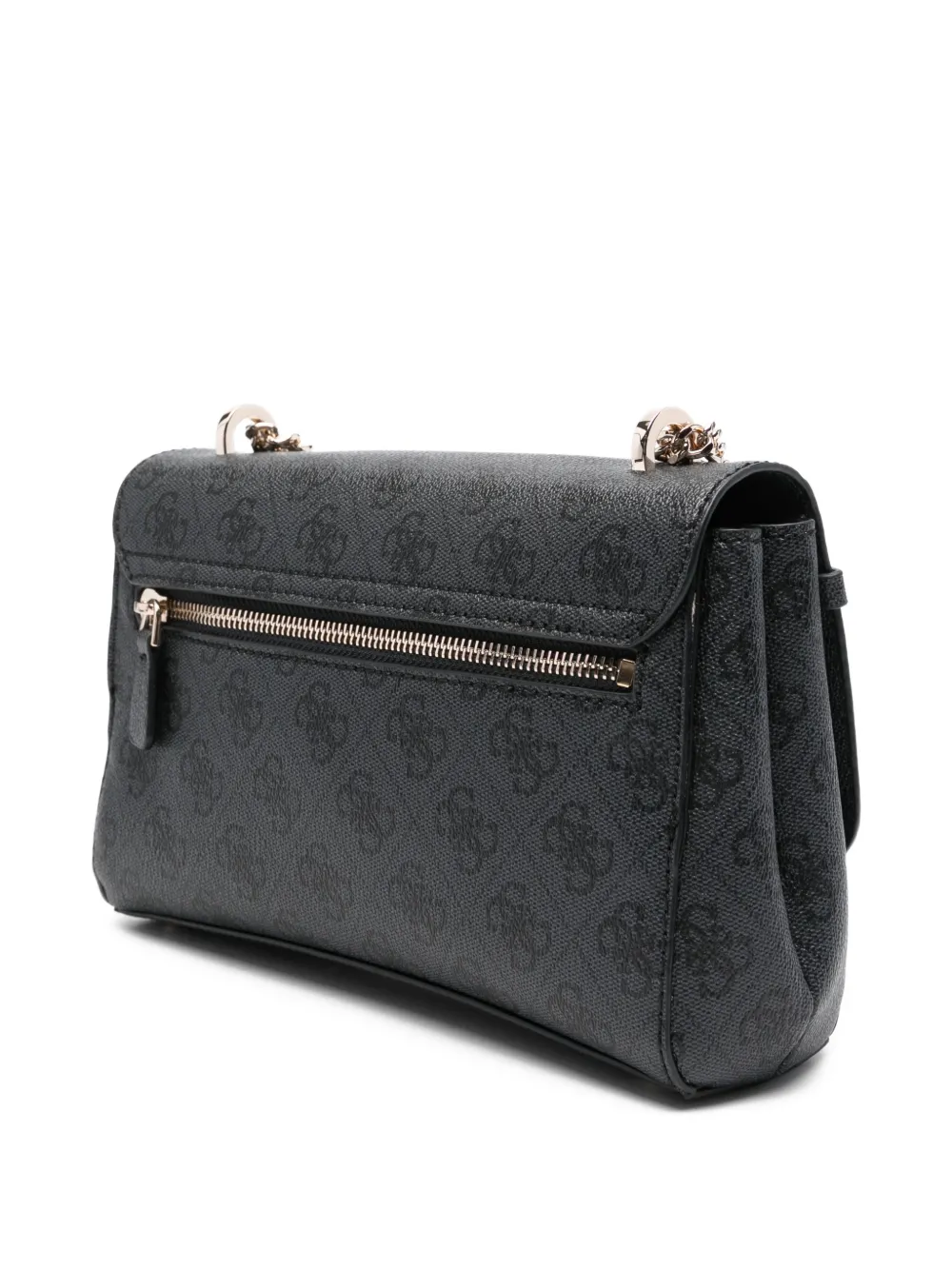GUESS USA Schoudertas met logo Grijs