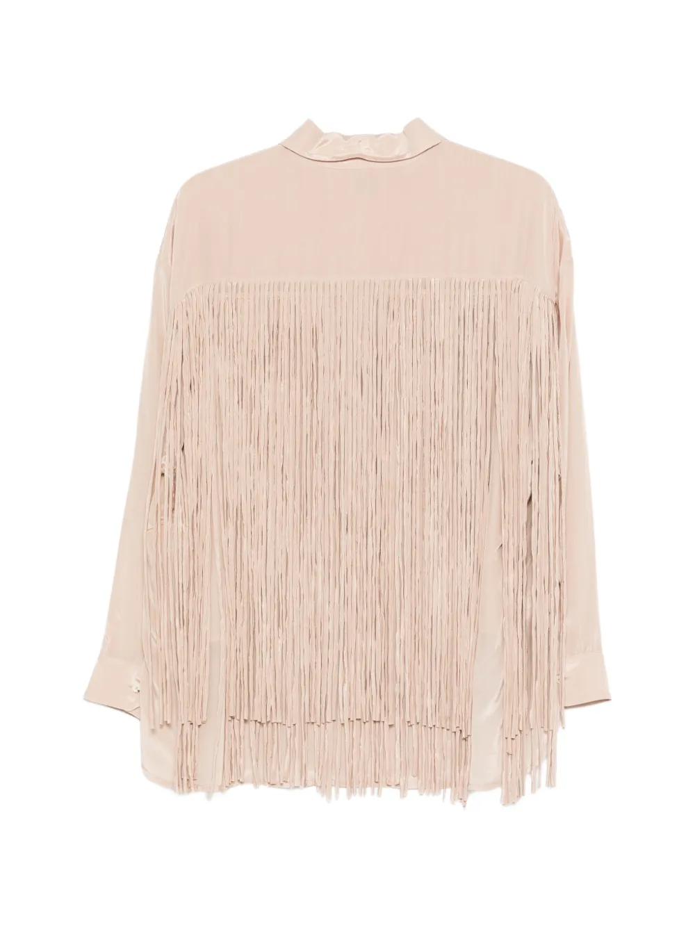 Fringed Shirt