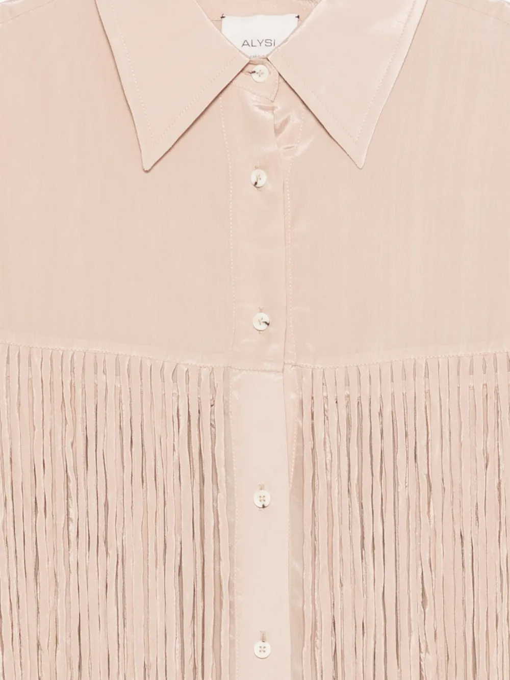 Fringed Shirt