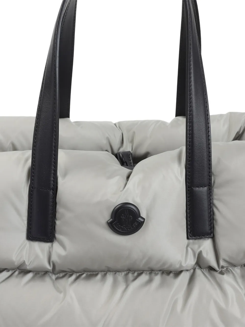  Moncler New Caradoc Tote Bag - Grey 