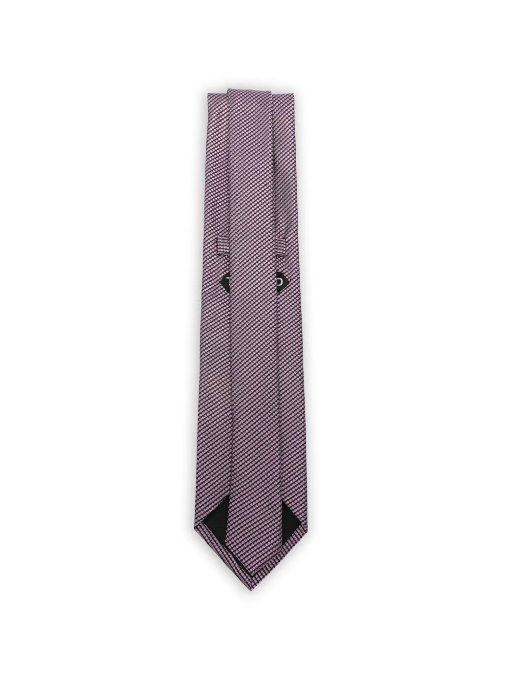 TOM FORD patterned tie