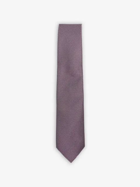 TOM FORD patterned tie