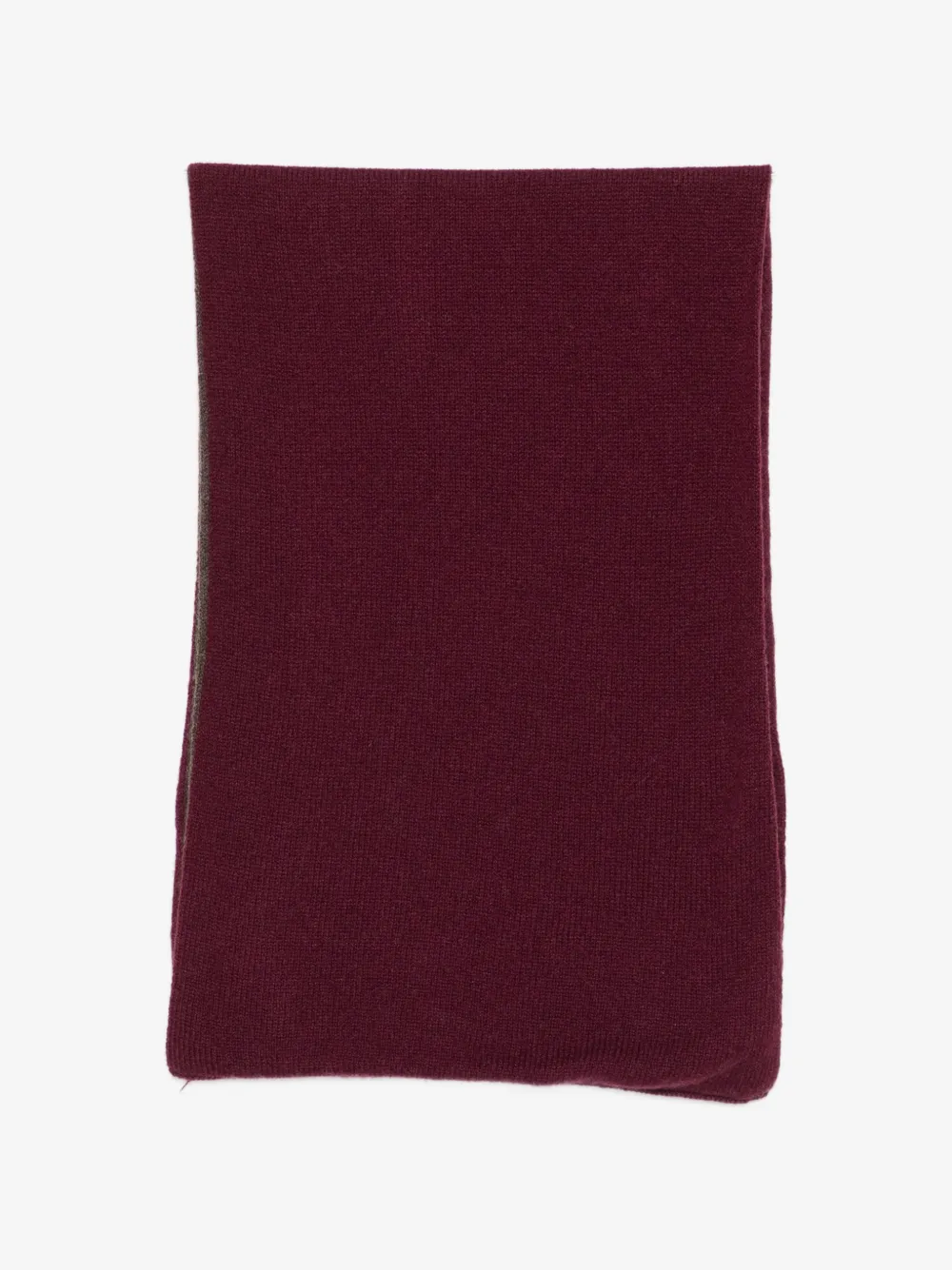 Dell'oglio Sciarpa in cashmere | rosso | Image 1