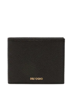 Zegna Porta-cartões De Couro | Marrom | FARFETCH BR