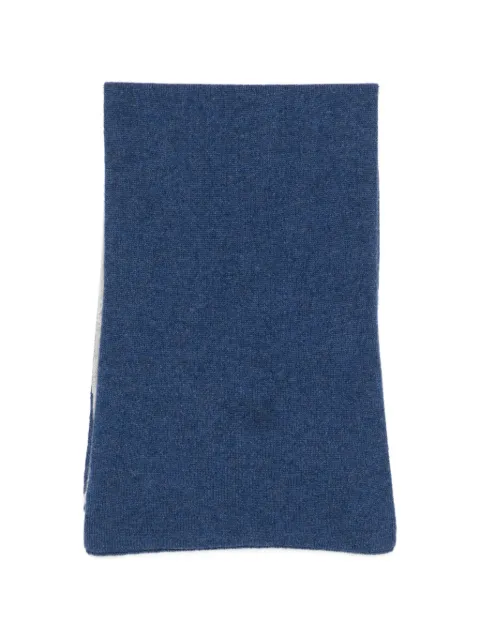 Dell'oglio pashmina de dos tonos