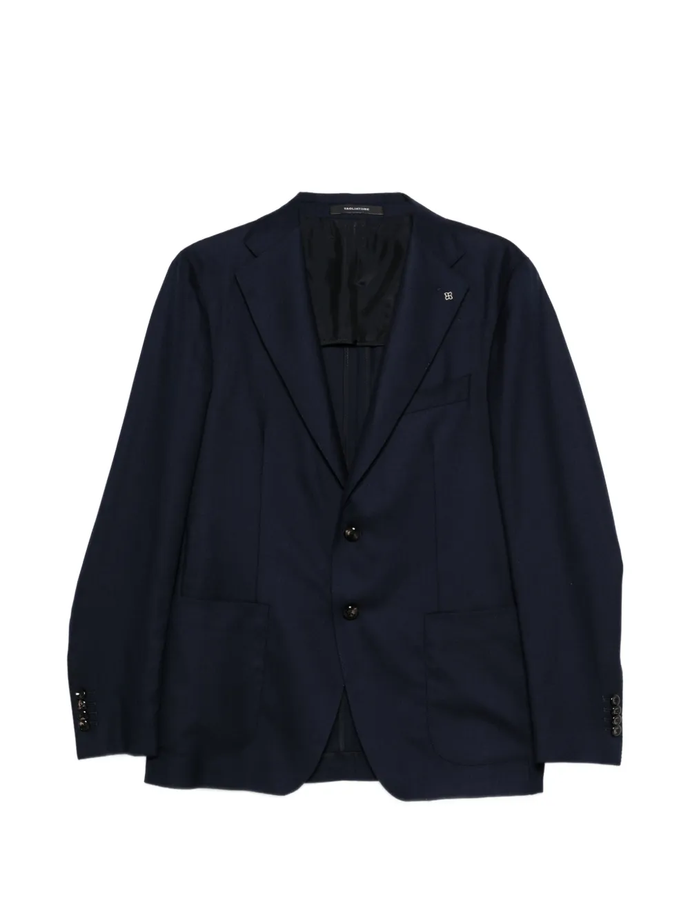 Tagliatore Blazer con bottone - Blu