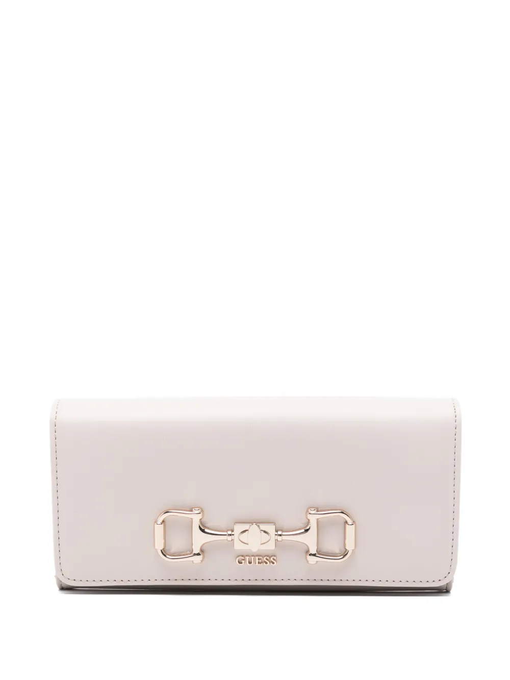 GUESS USA snaffle-detail wallet - Toni neutri
