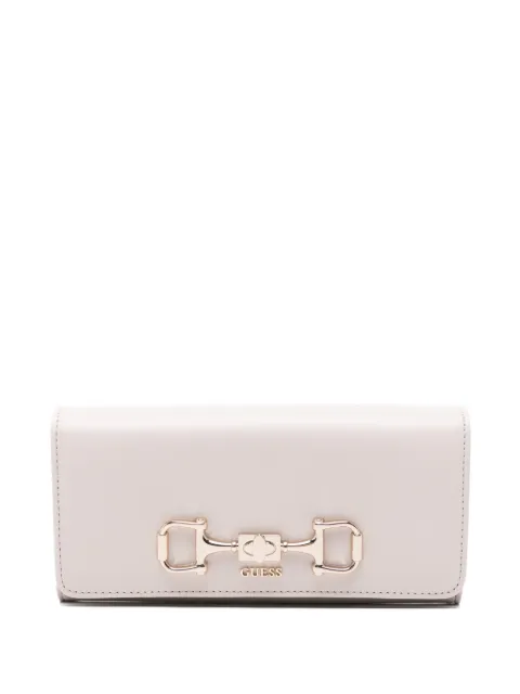 GUESS USA cartera con detalle de ribete