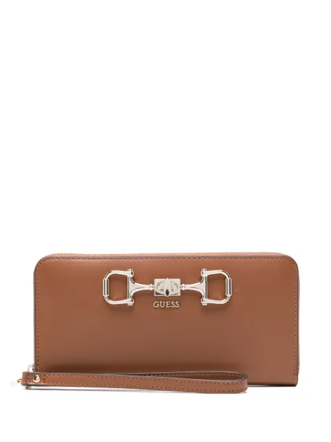 GUESS USA snaffle-detail wallet