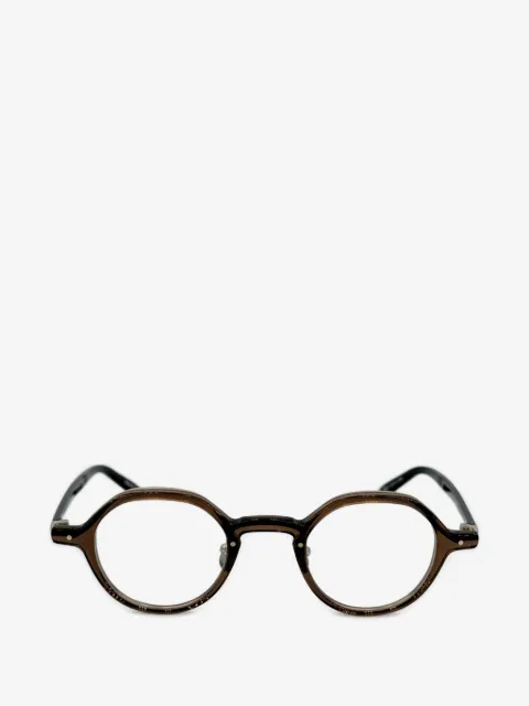 Yellows Plus lunettes de vue Winston à monture ronde