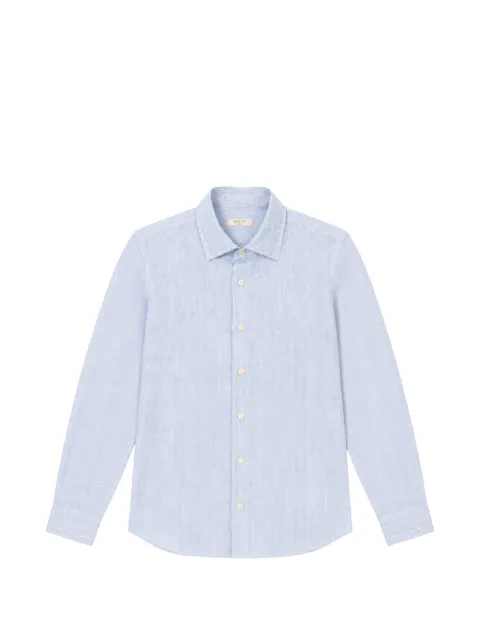 Seventy striped linen shirt