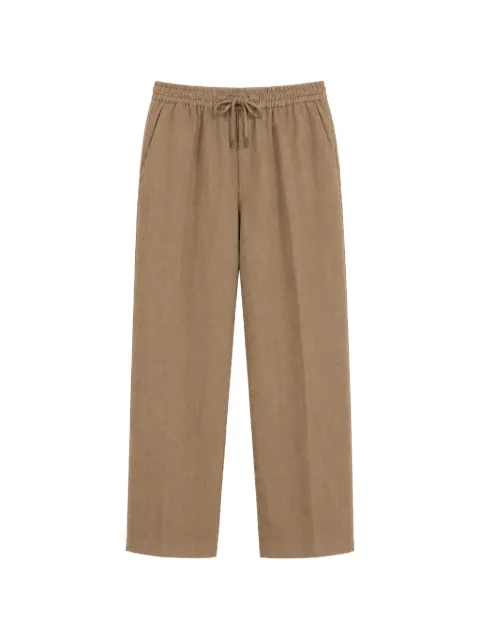 Boglioli pantalones elásticos con cordones