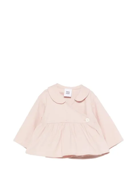 Douuod Kids collared blouse