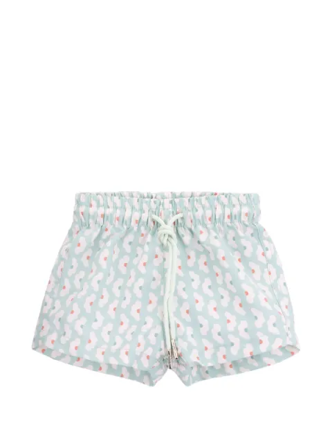 Knot shorts de playa Bohdie