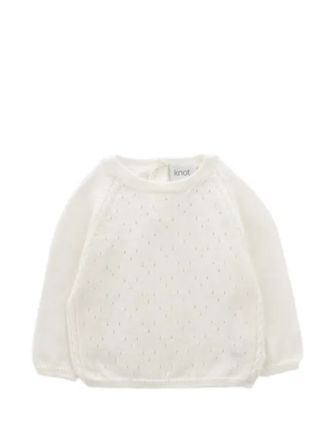 Knot Uzi sweater